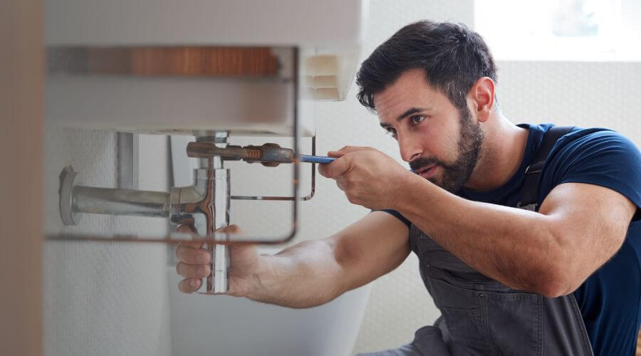Water Pressure Adjustment in Clemons, IA